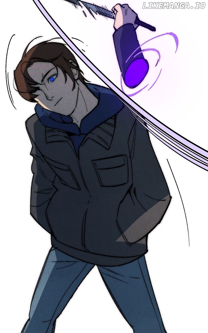 Hand Jumper Chapter 83 - Page 79