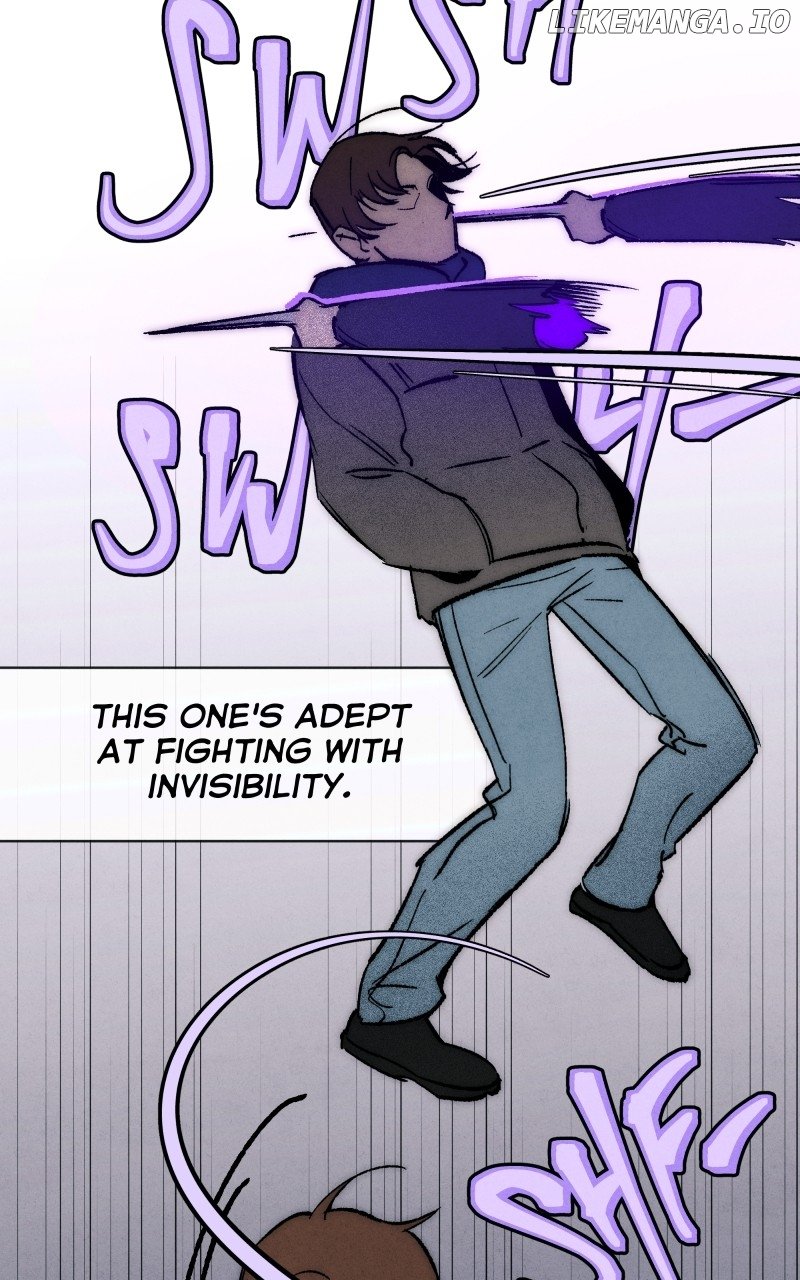 Hand Jumper Chapter 83 - Page 81