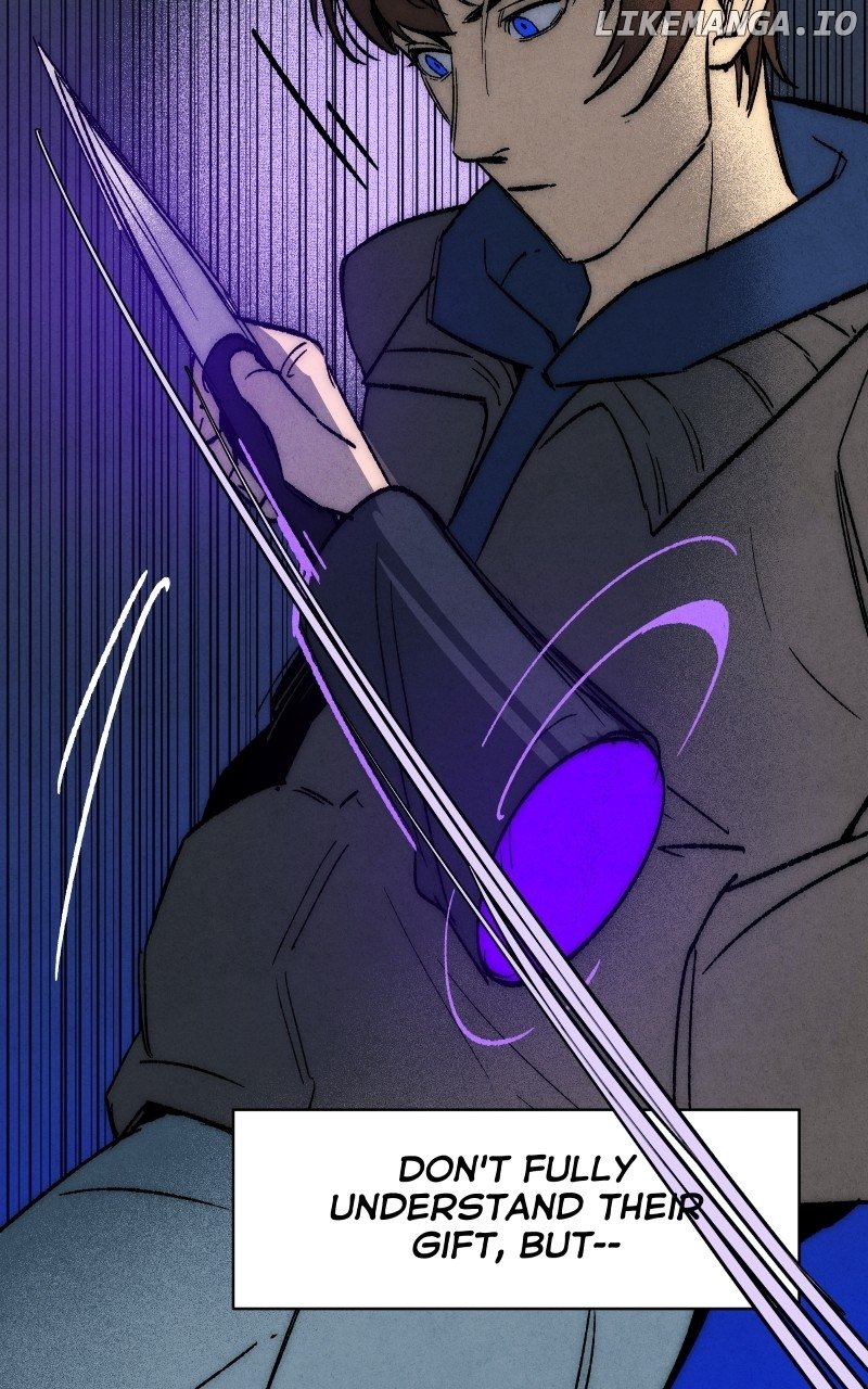 Hand Jumper Chapter 83 - Page 83