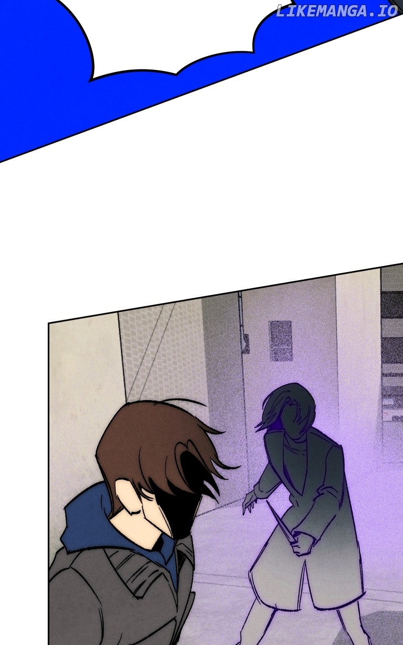 Hand Jumper Chapter 83 - Page 85