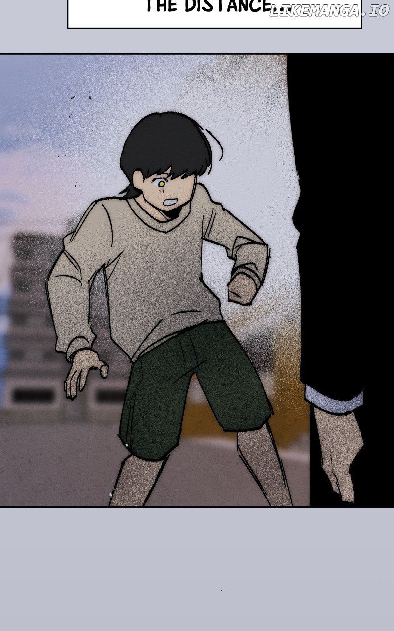 Hand Jumper Chapter 83 - Page 93