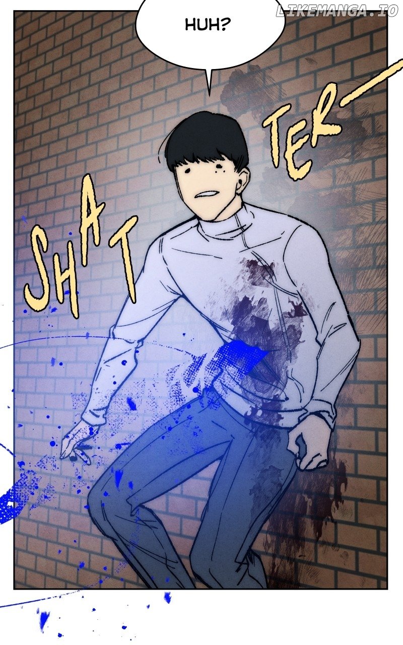 Hand Jumper Chapter 84 - Page 105