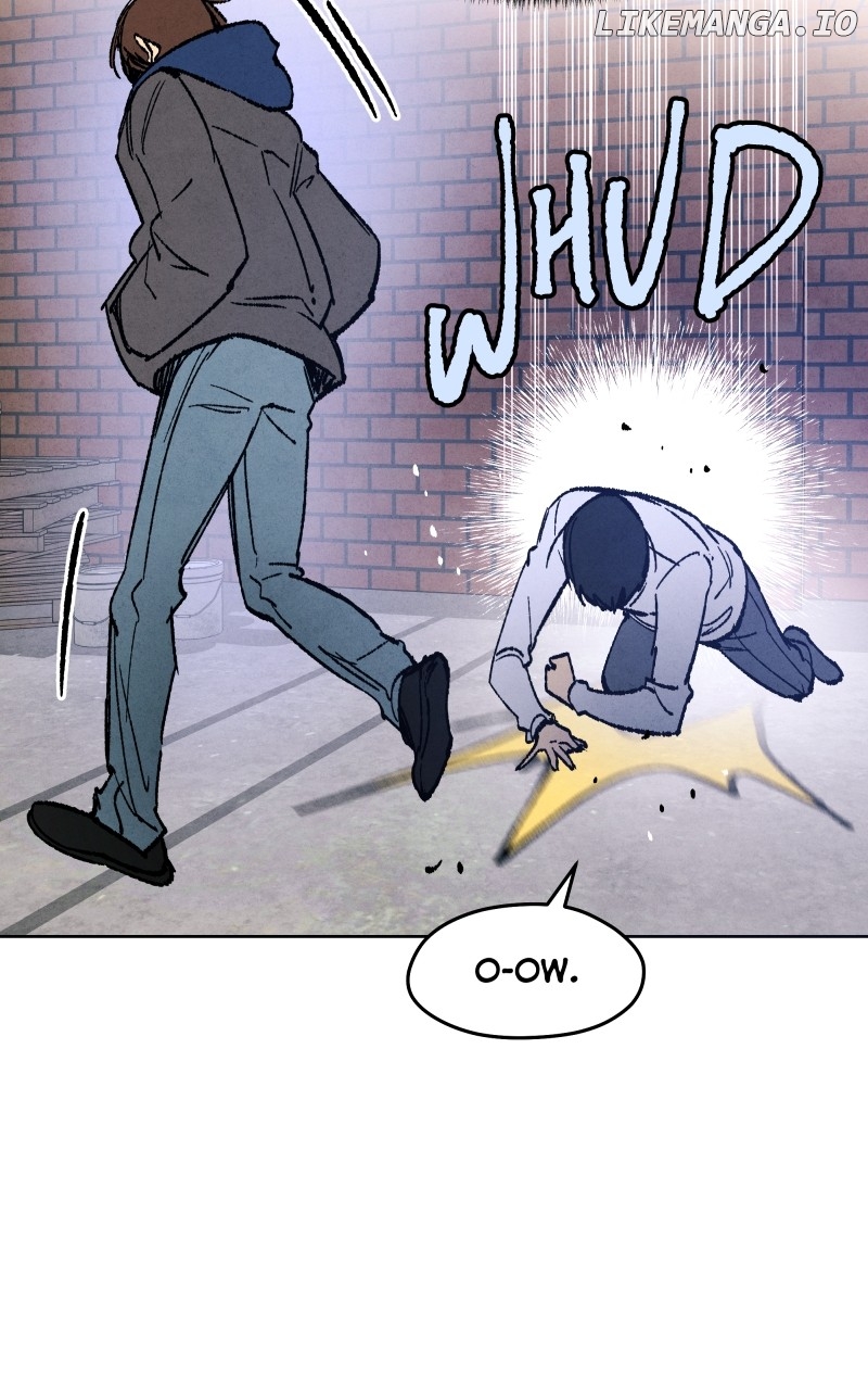Hand Jumper Chapter 84 - Page 107