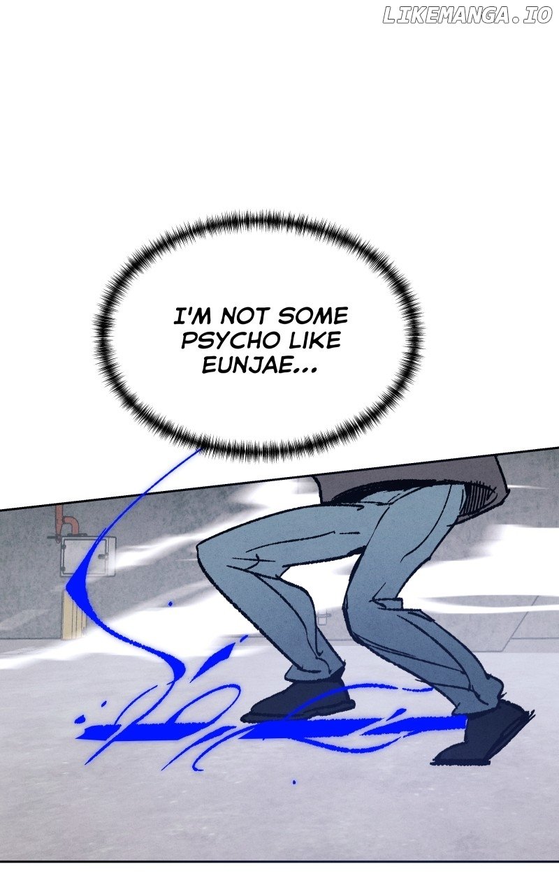 Hand Jumper Chapter 84 - Page 108