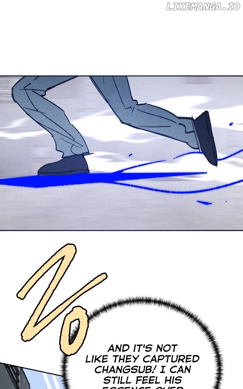 Hand Jumper Chapter 84 - Page 109