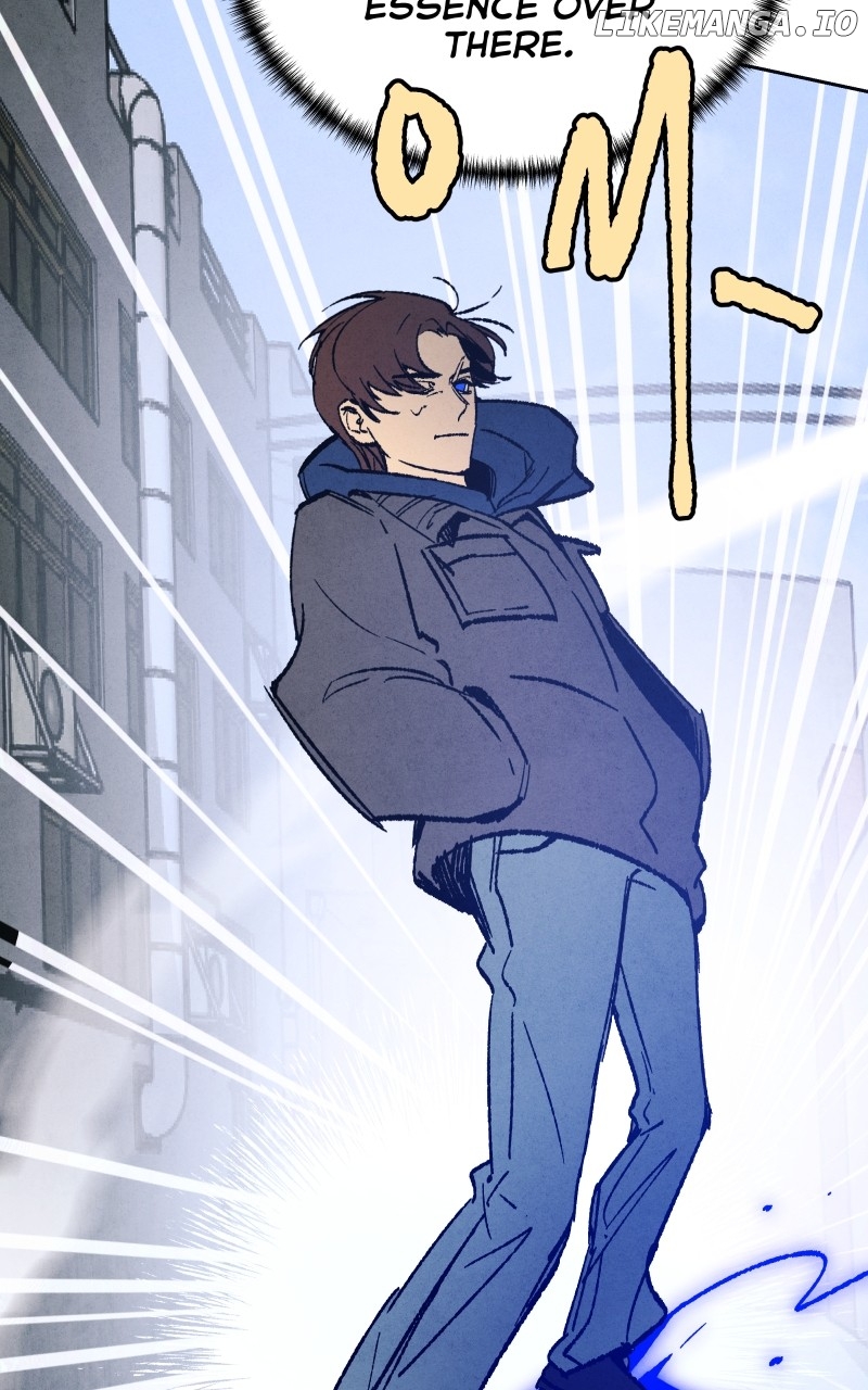 Hand Jumper Chapter 84 - Page 110