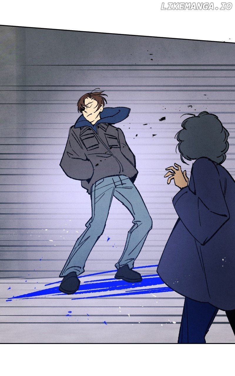 Hand Jumper Chapter 84 - Page 112