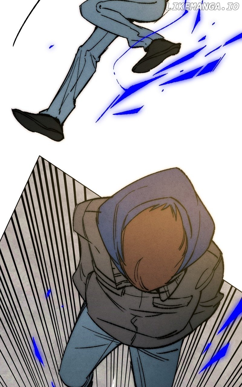 Hand Jumper Chapter 84 - Page 124
