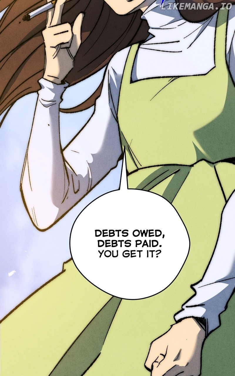 Hand Jumper Chapter 84 - Page 14
