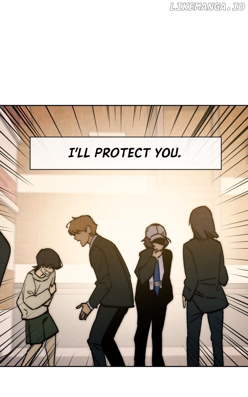 Hand Jumper Chapter 84 - Page 131