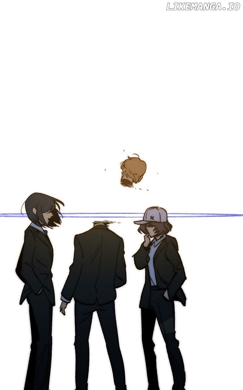 Hand Jumper Chapter 84 - Page 135