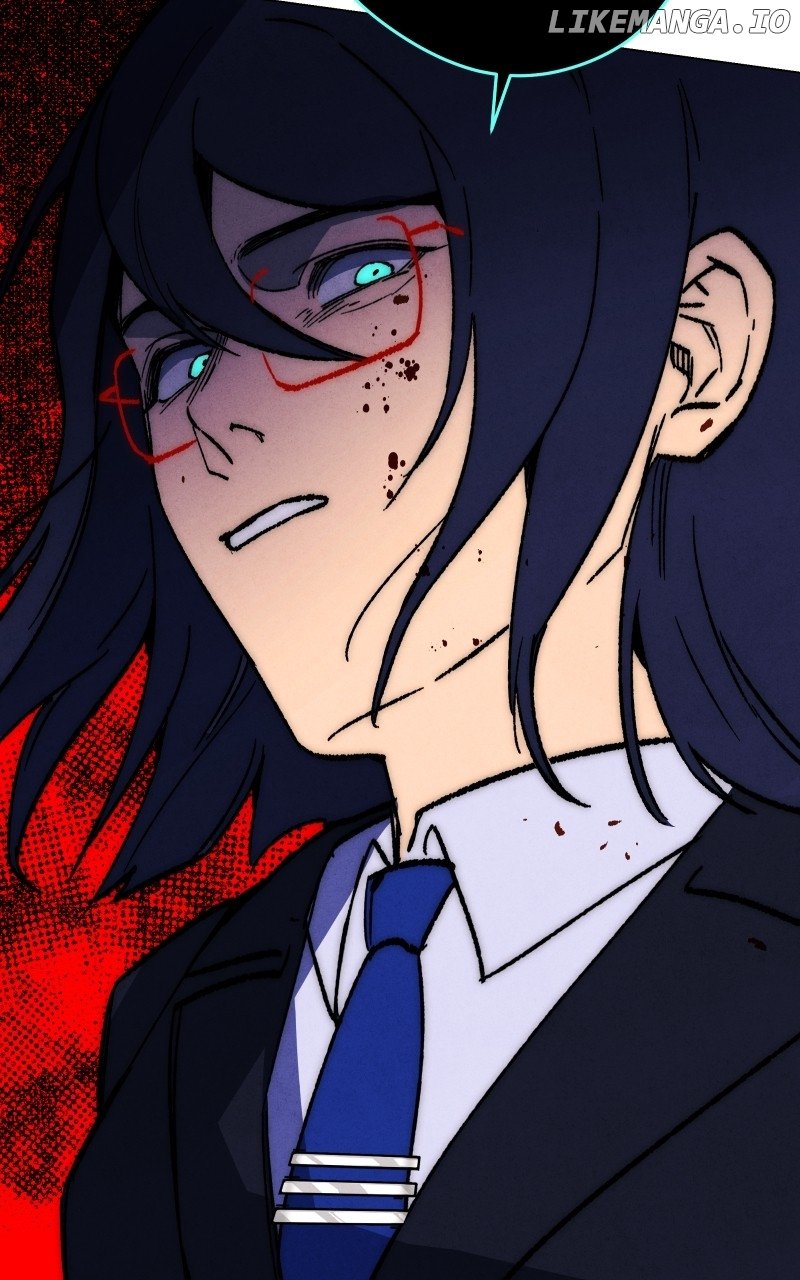 Hand Jumper Chapter 84 - Page 140