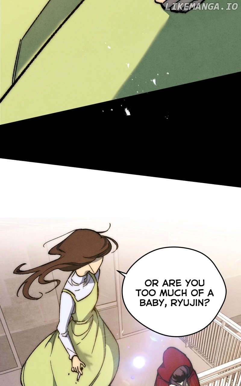 Hand Jumper Chapter 84 - Page 15