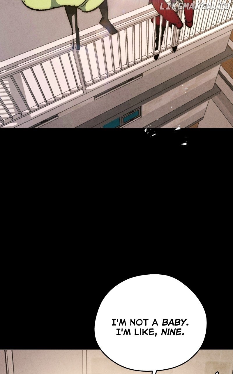 Hand Jumper Chapter 84 - Page 16