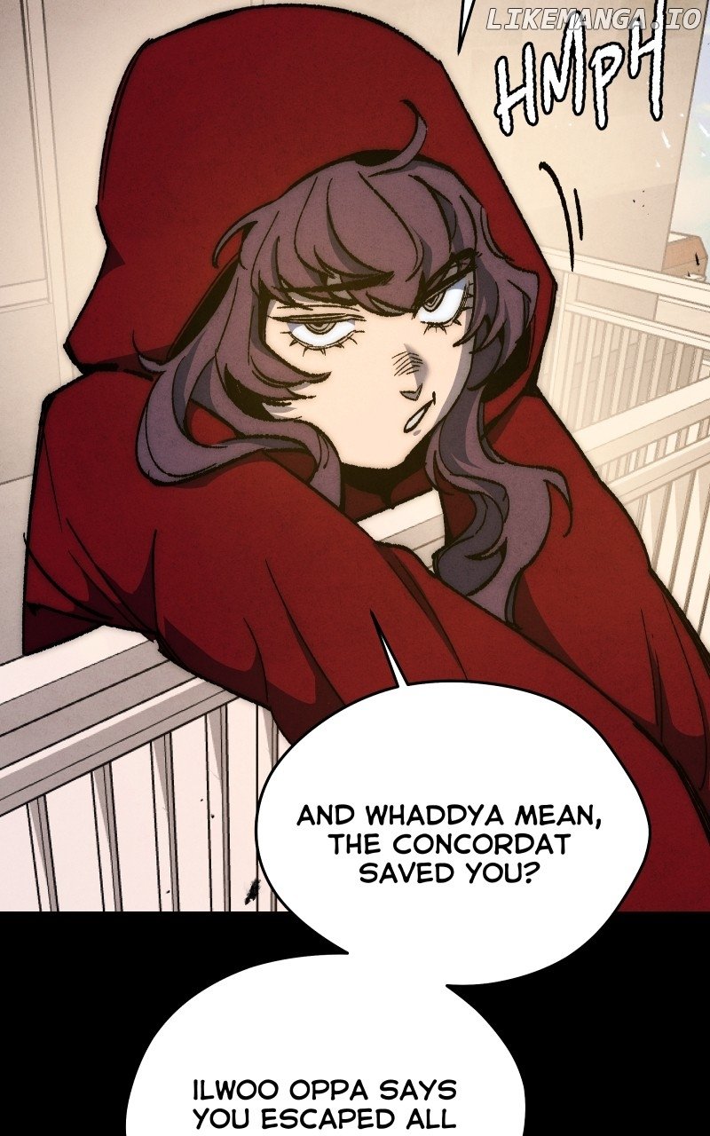 Hand Jumper Chapter 84 - Page 17