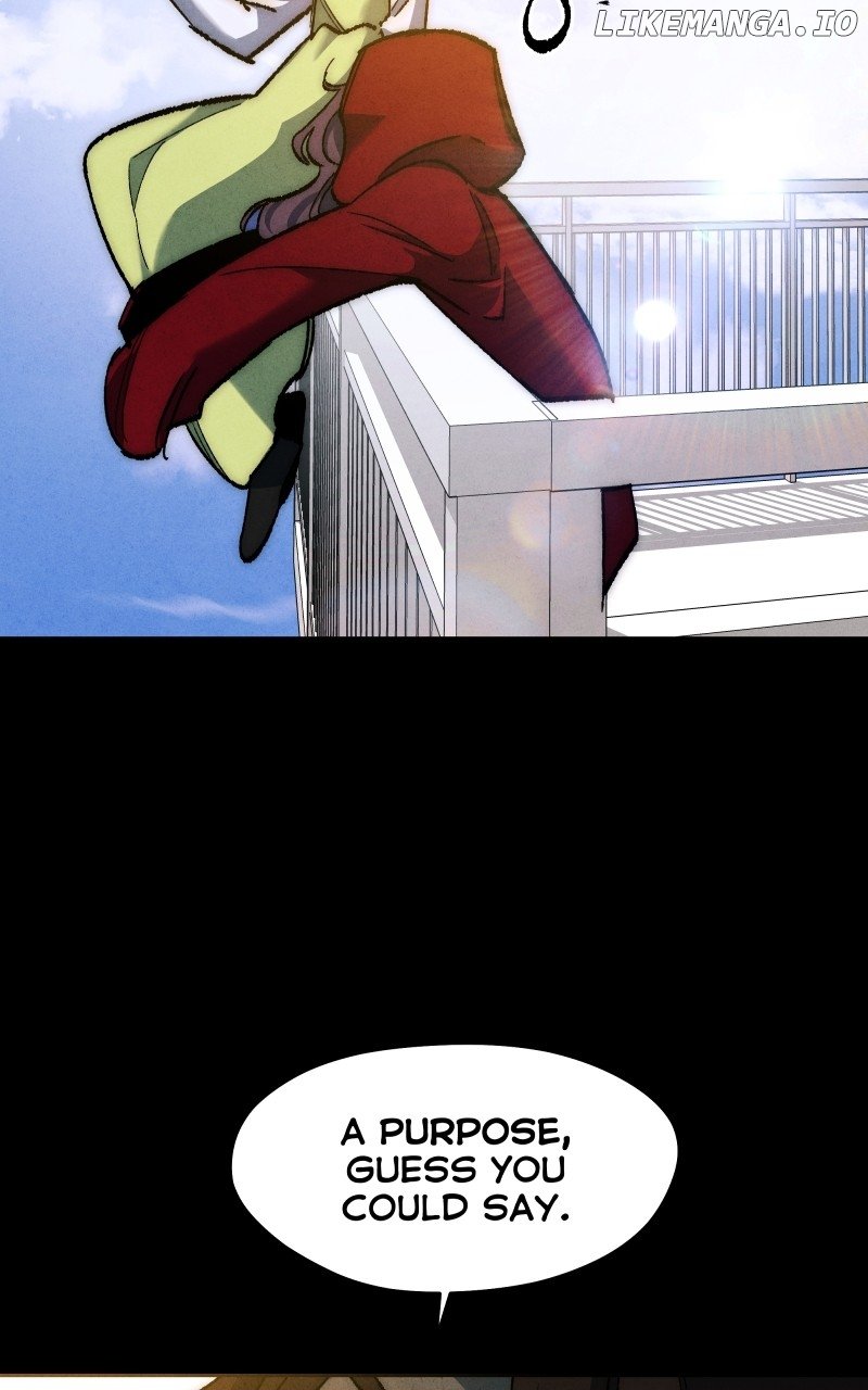 Hand Jumper Chapter 84 - Page 19