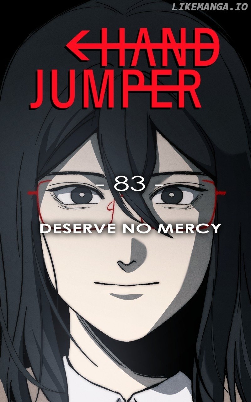 Hand Jumper Chapter 84 - Page 25