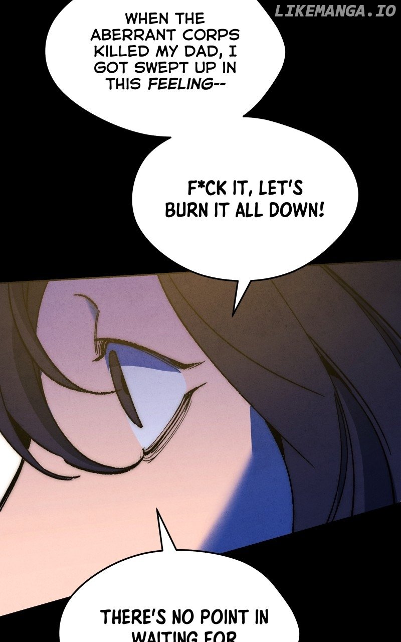 Hand Jumper Chapter 84 - Page 4