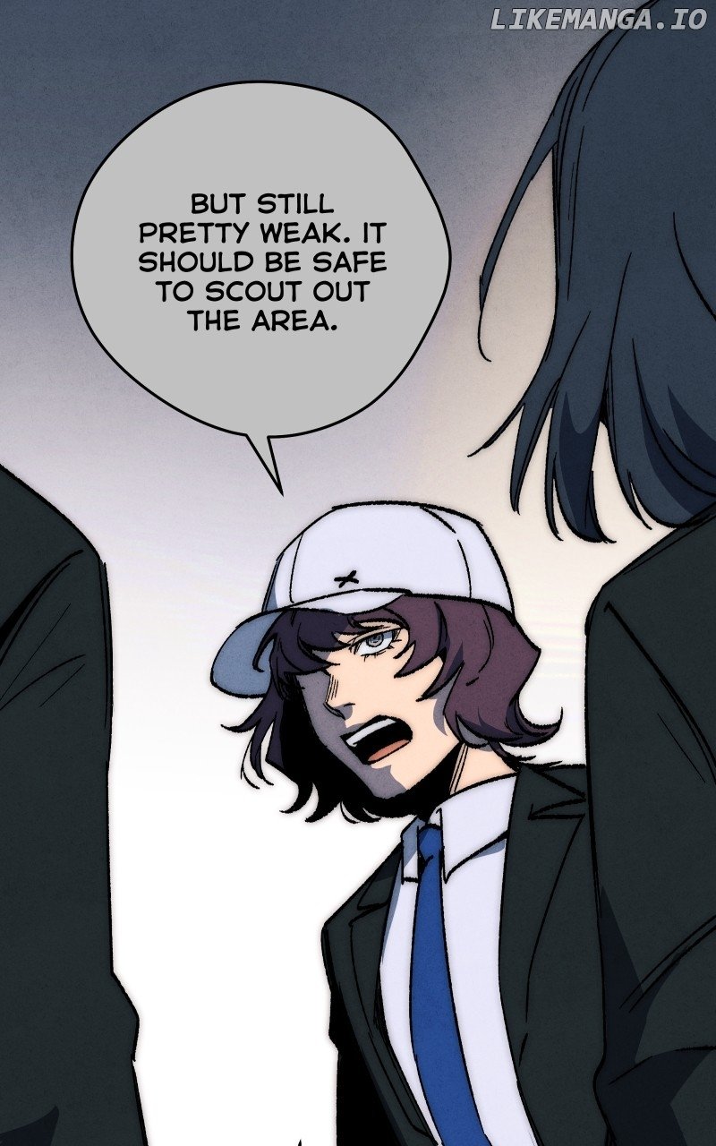 Hand Jumper Chapter 84 - Page 35