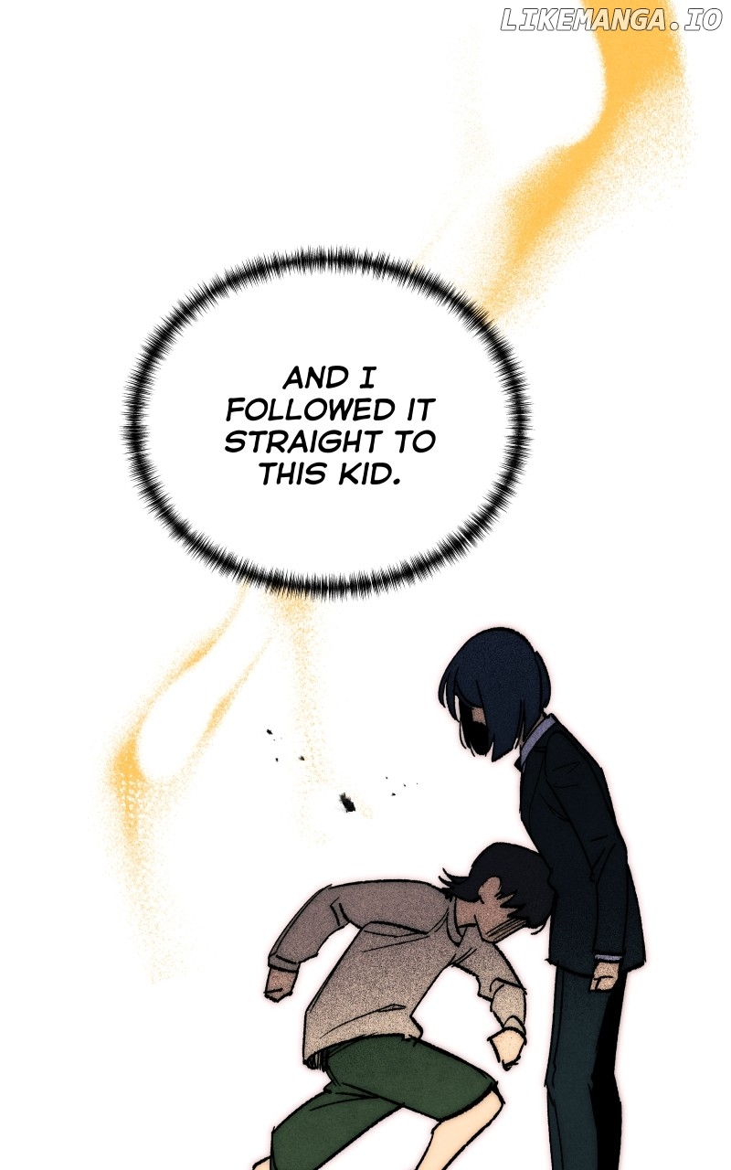 Hand Jumper Chapter 84 - Page 41