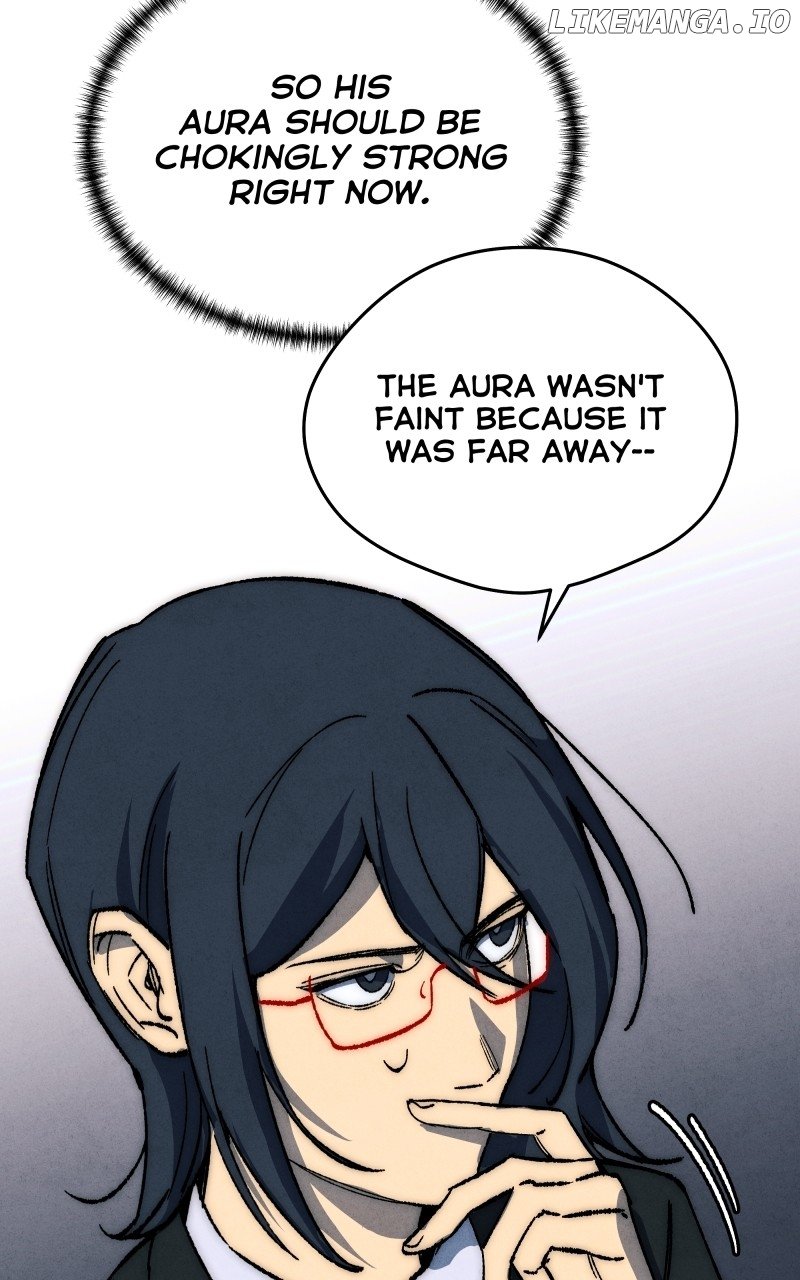 Hand Jumper Chapter 84 - Page 46
