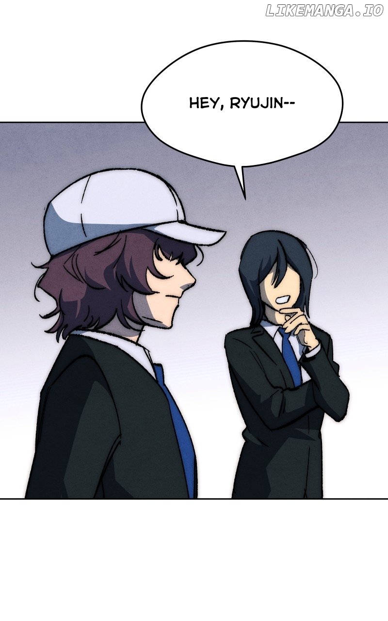 Hand Jumper Chapter 84 - Page 48