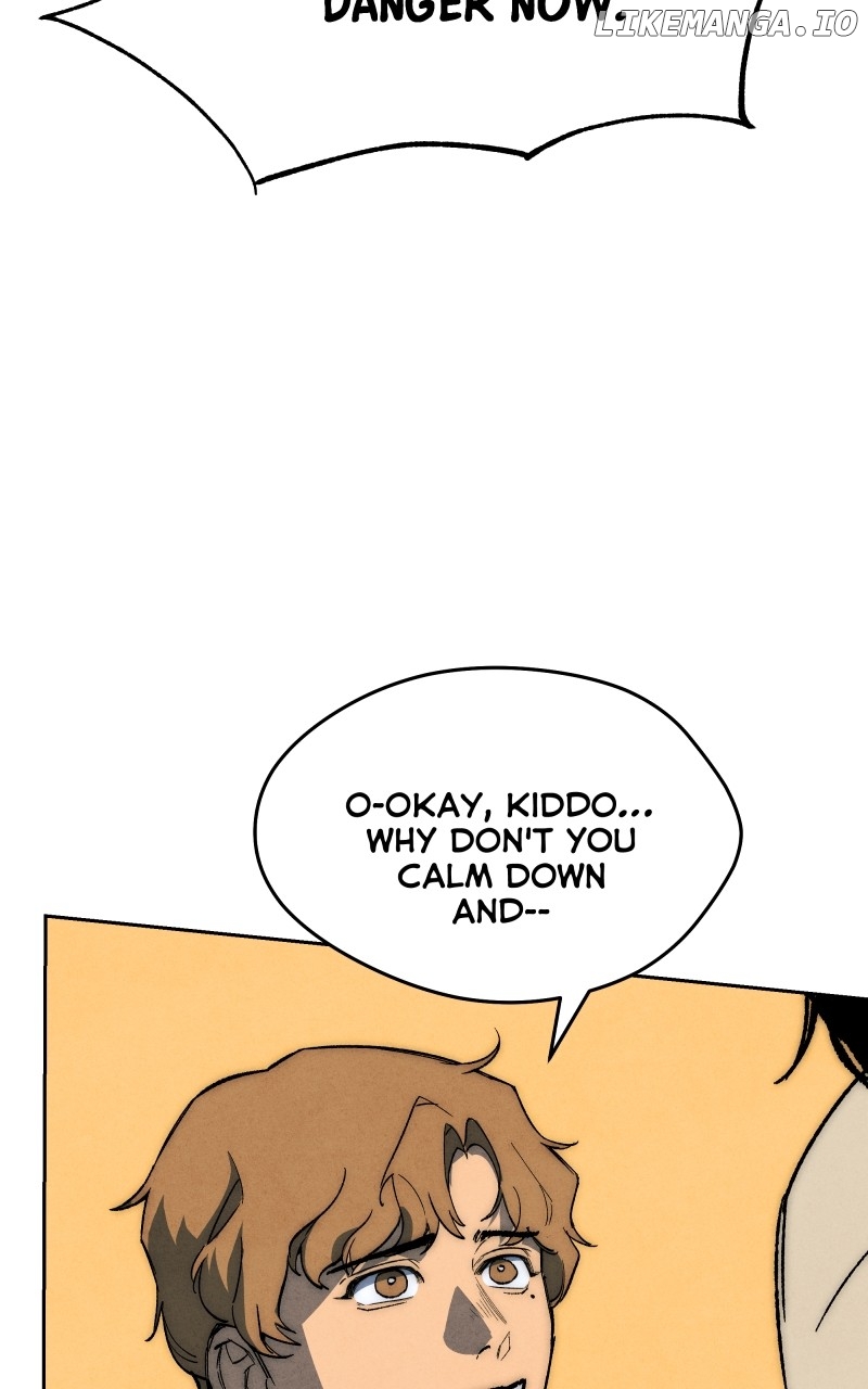Hand Jumper Chapter 84 - Page 51