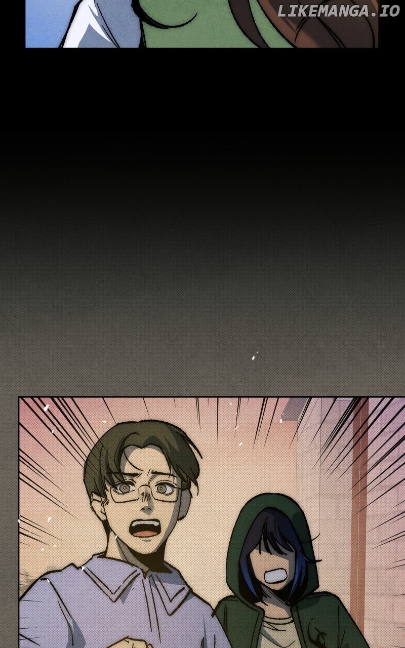 Hand Jumper Chapter 84 - Page 8