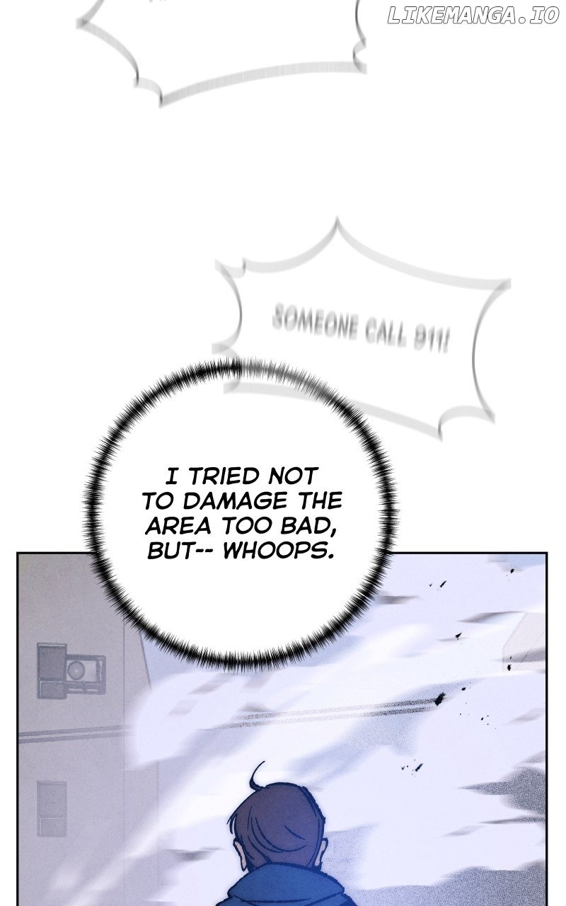 Hand Jumper Chapter 84 - Page 78