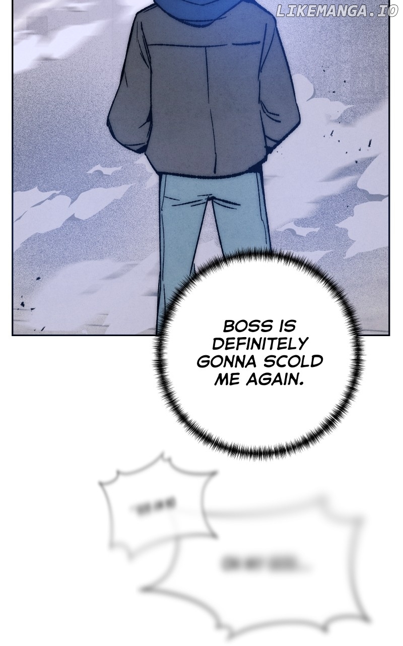 Hand Jumper Chapter 84 - Page 79