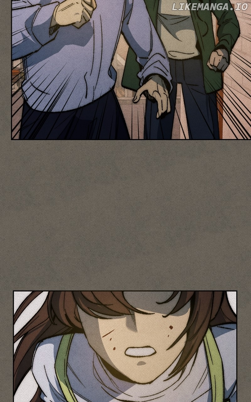 Hand Jumper Chapter 84 - Page 9