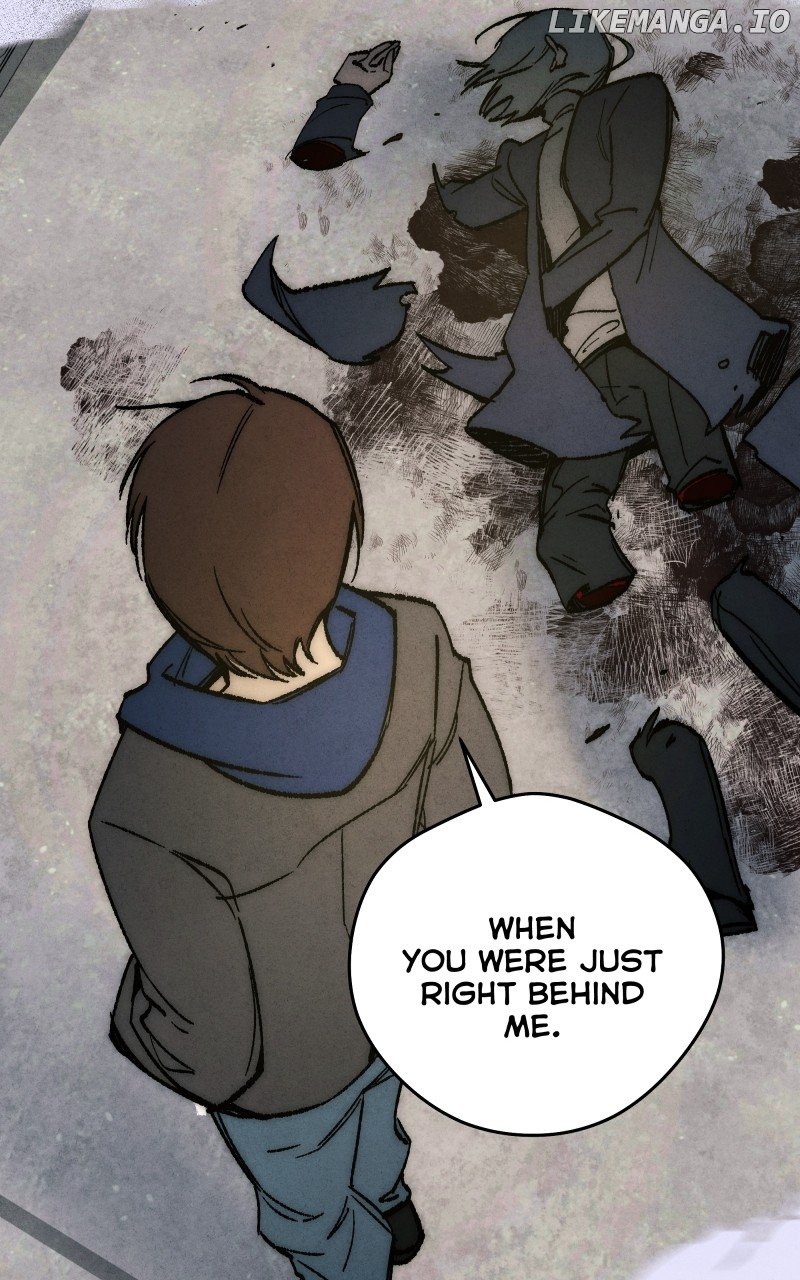 Hand Jumper Chapter 84 - Page 82