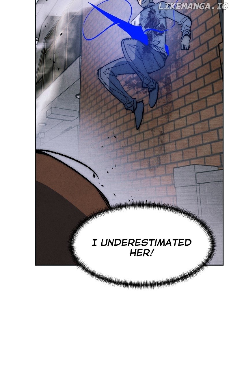 Hand Jumper Chapter 84 - Page 84