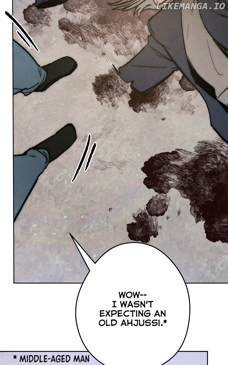 Hand Jumper Chapter 84 - Page 87