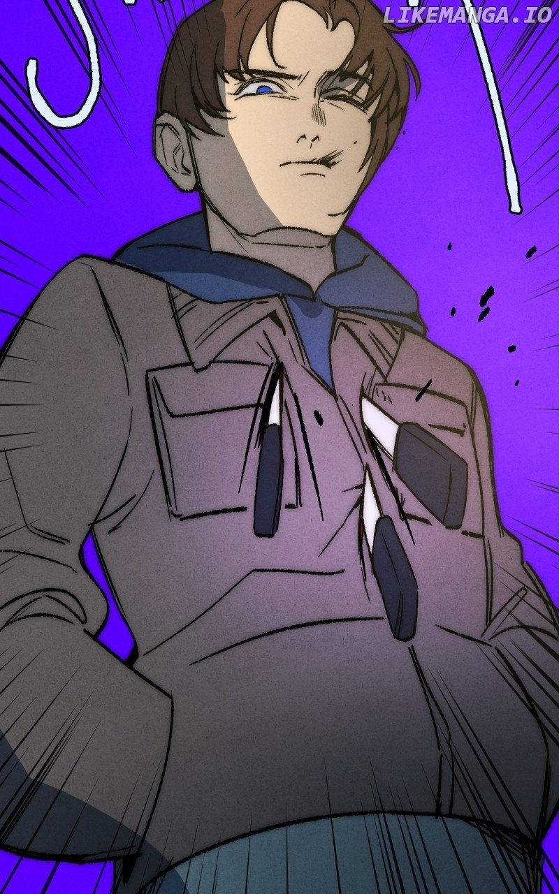 Hand Jumper Chapter 84 - Page 90