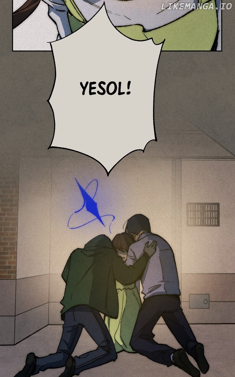 Hand Jumper Chapter 84 - Page 10