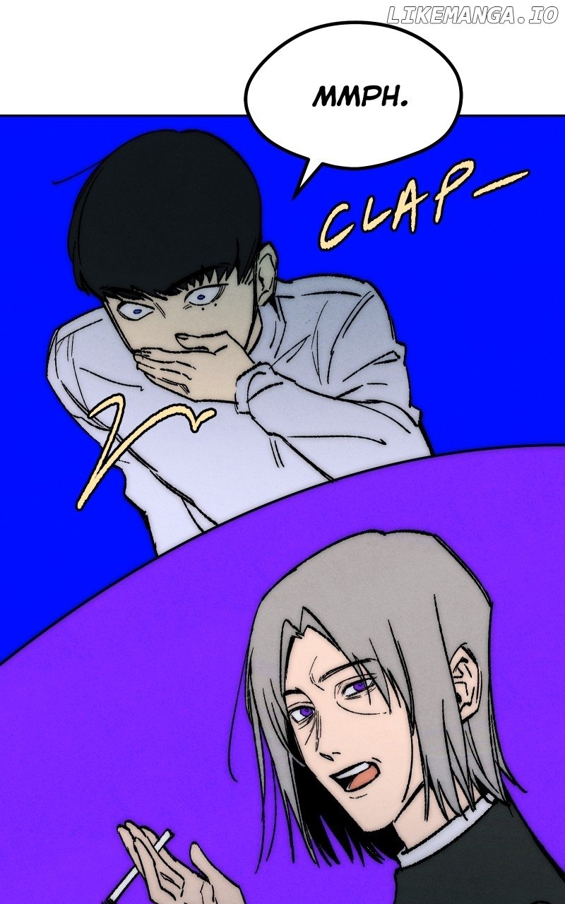 Hand Jumper Chapter 84 - Page 100