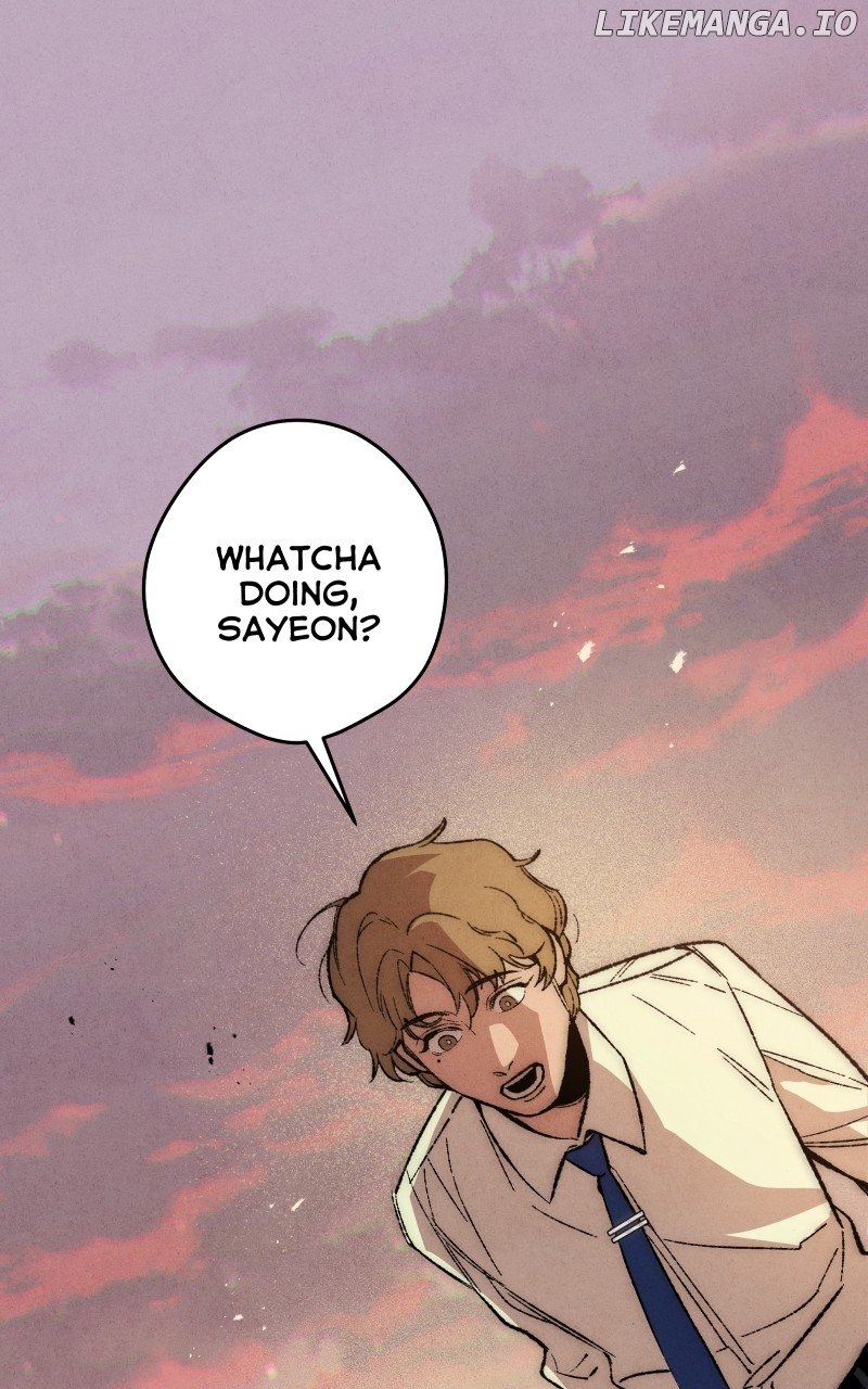Hand Jumper Chapter 85 - Page 1