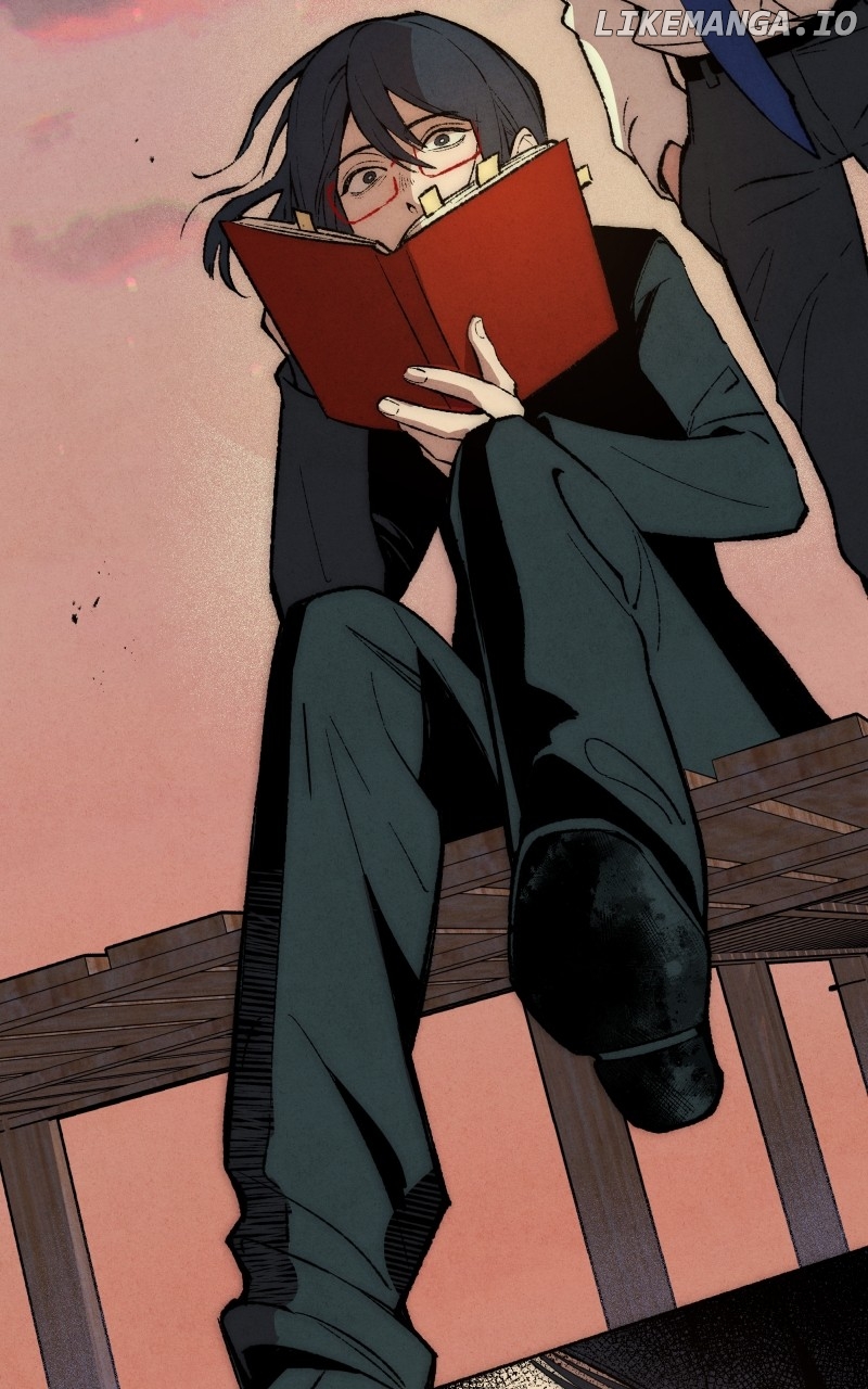Hand Jumper Chapter 85 - Page 2