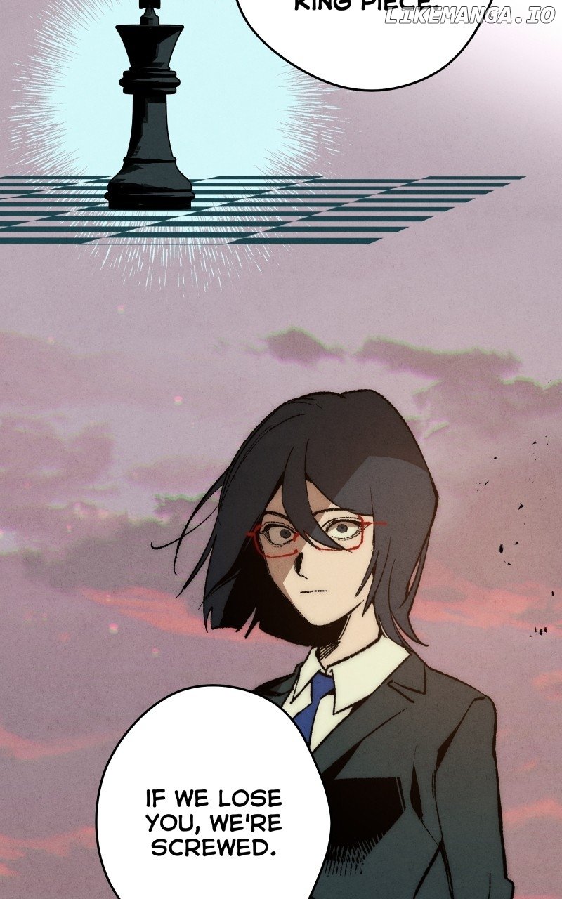Hand Jumper Chapter 85 - Page 104