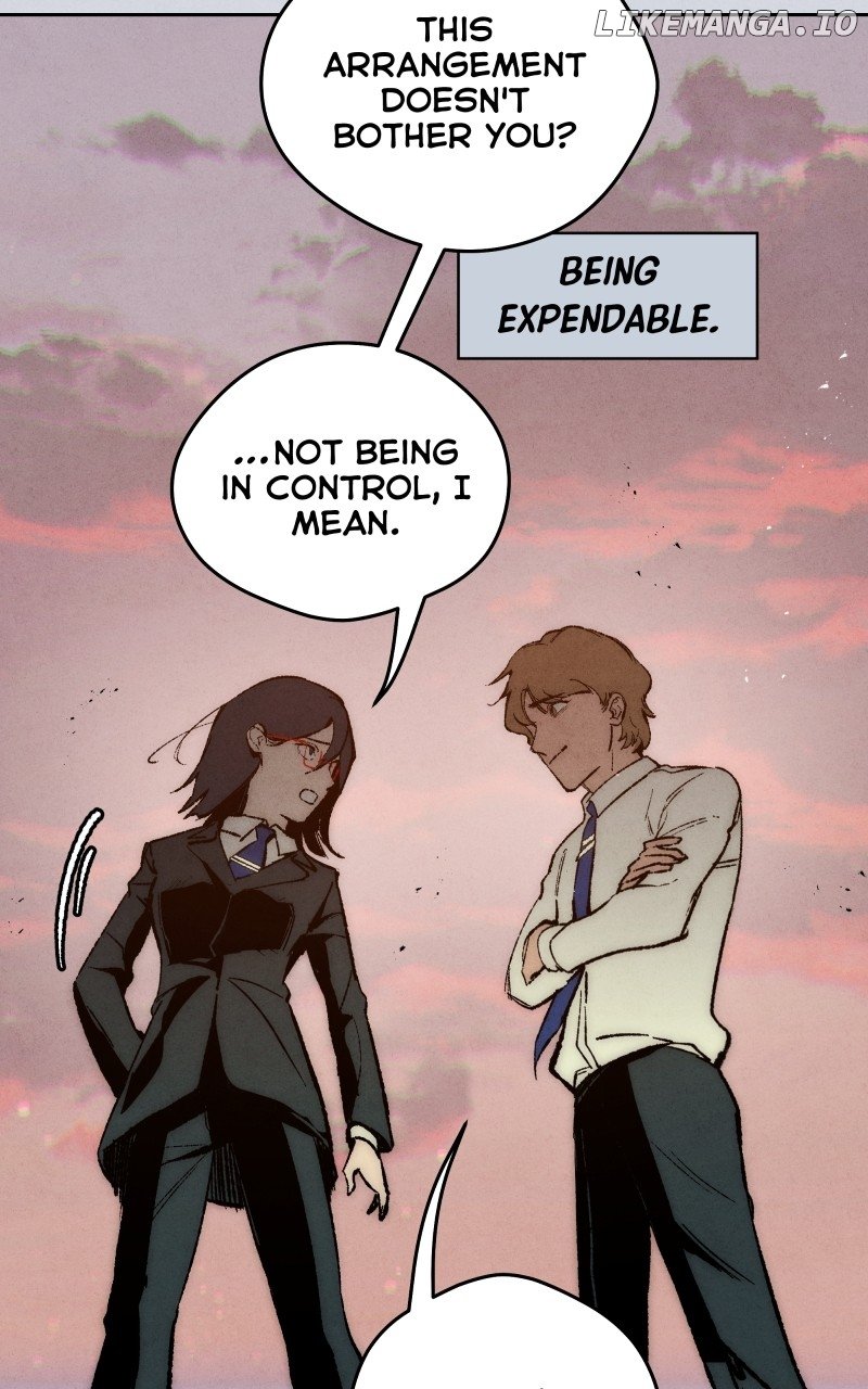 Hand Jumper Chapter 85 - Page 106