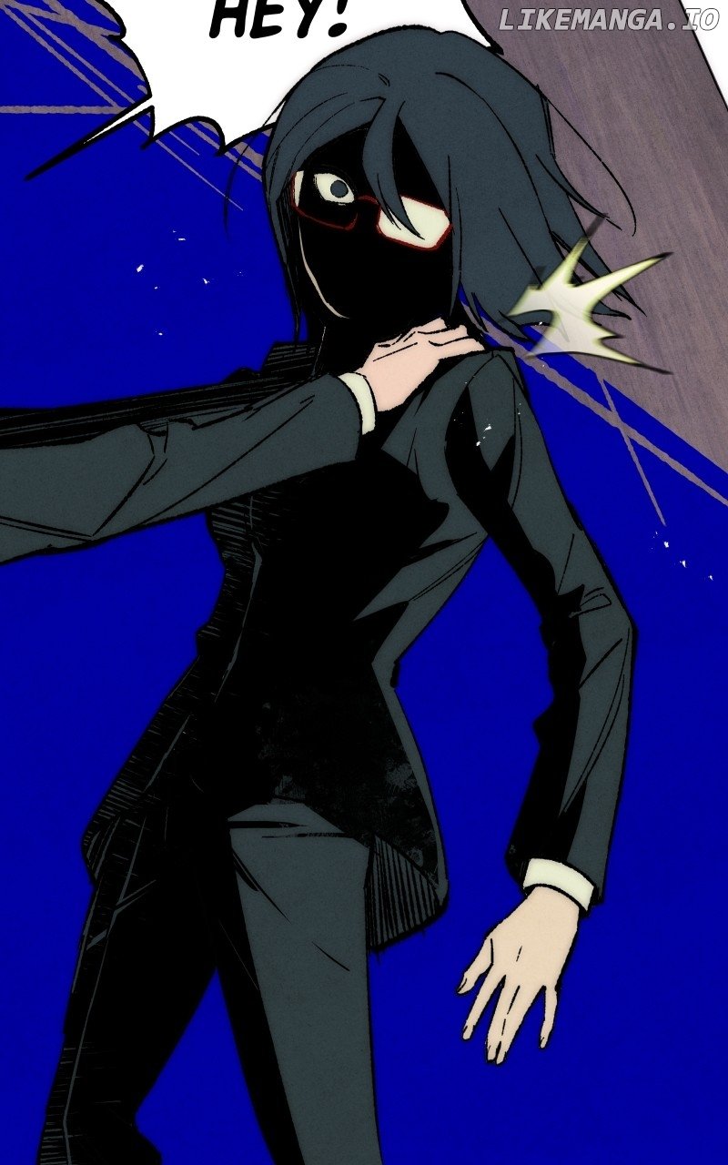 Hand Jumper Chapter 85 - Page 109