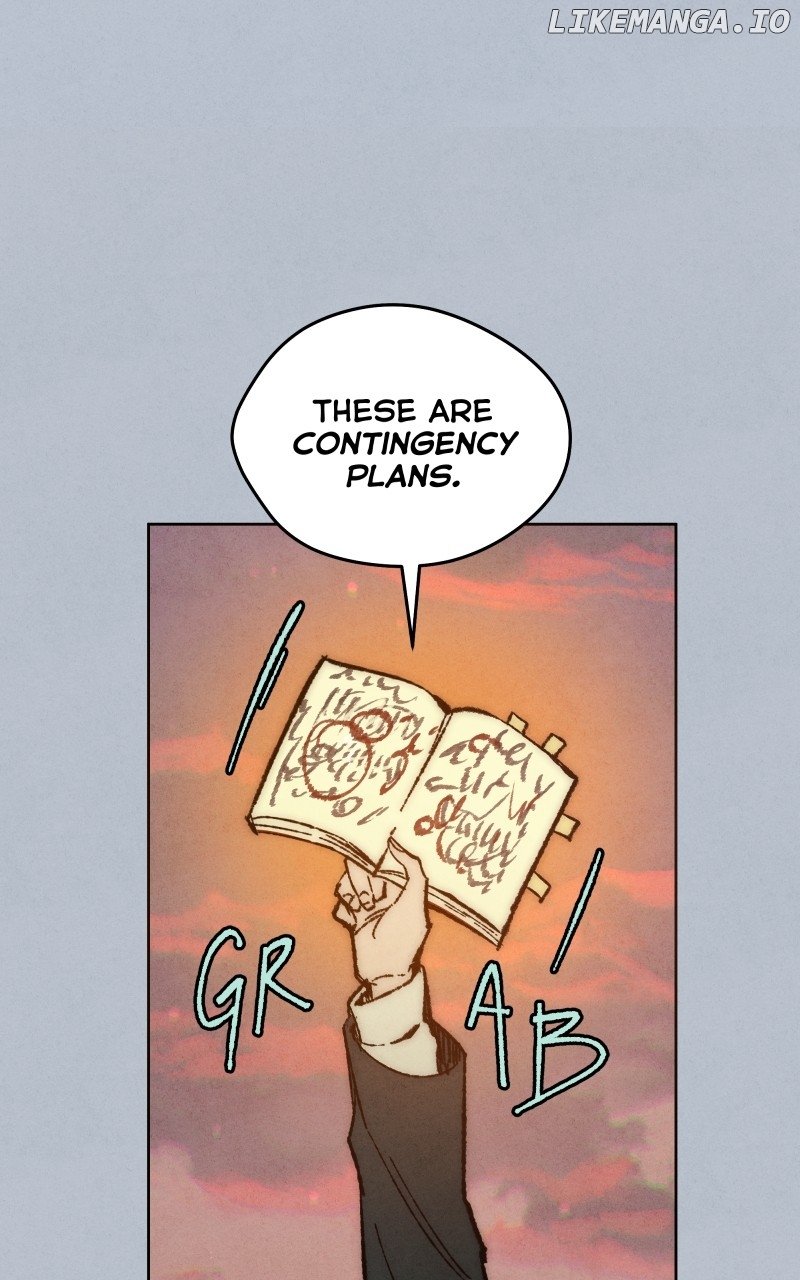 Hand Jumper Chapter 85 - Page 12