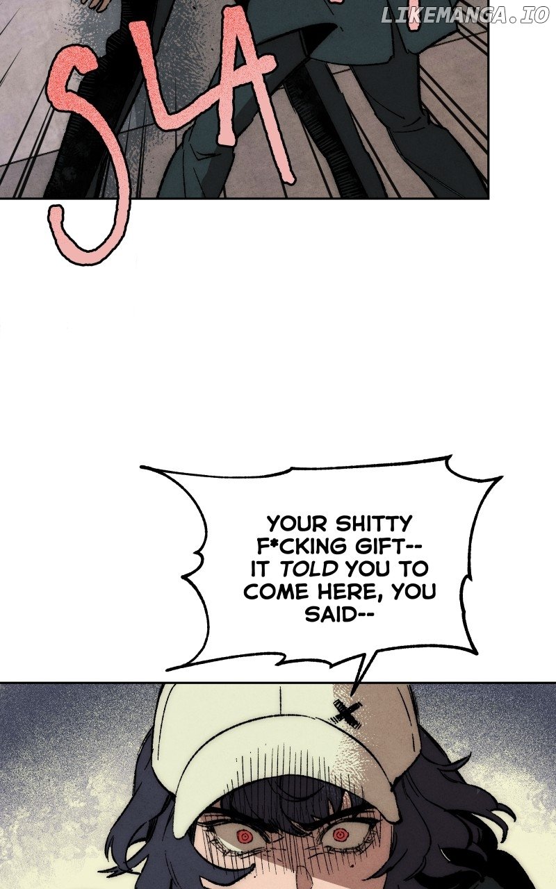 Hand Jumper Chapter 85 - Page 111