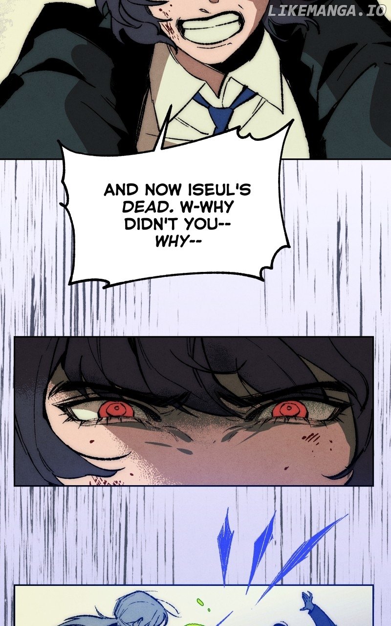 Hand Jumper Chapter 85 - Page 112