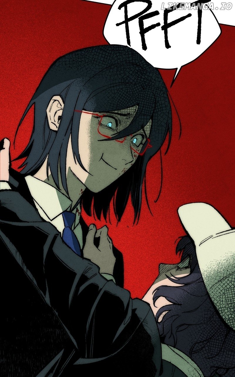 Hand Jumper Chapter 85 - Page 116