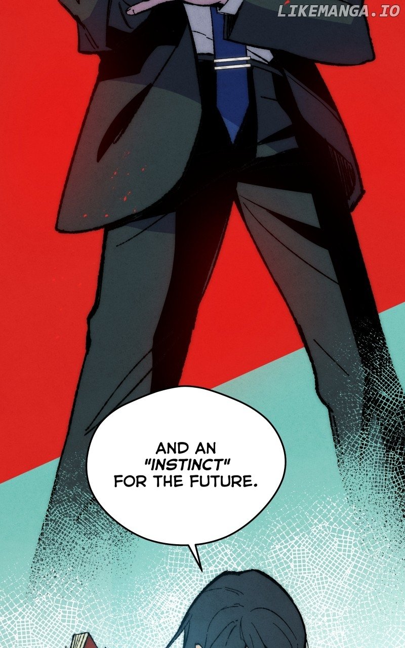 Hand Jumper Chapter 85 - Page 19