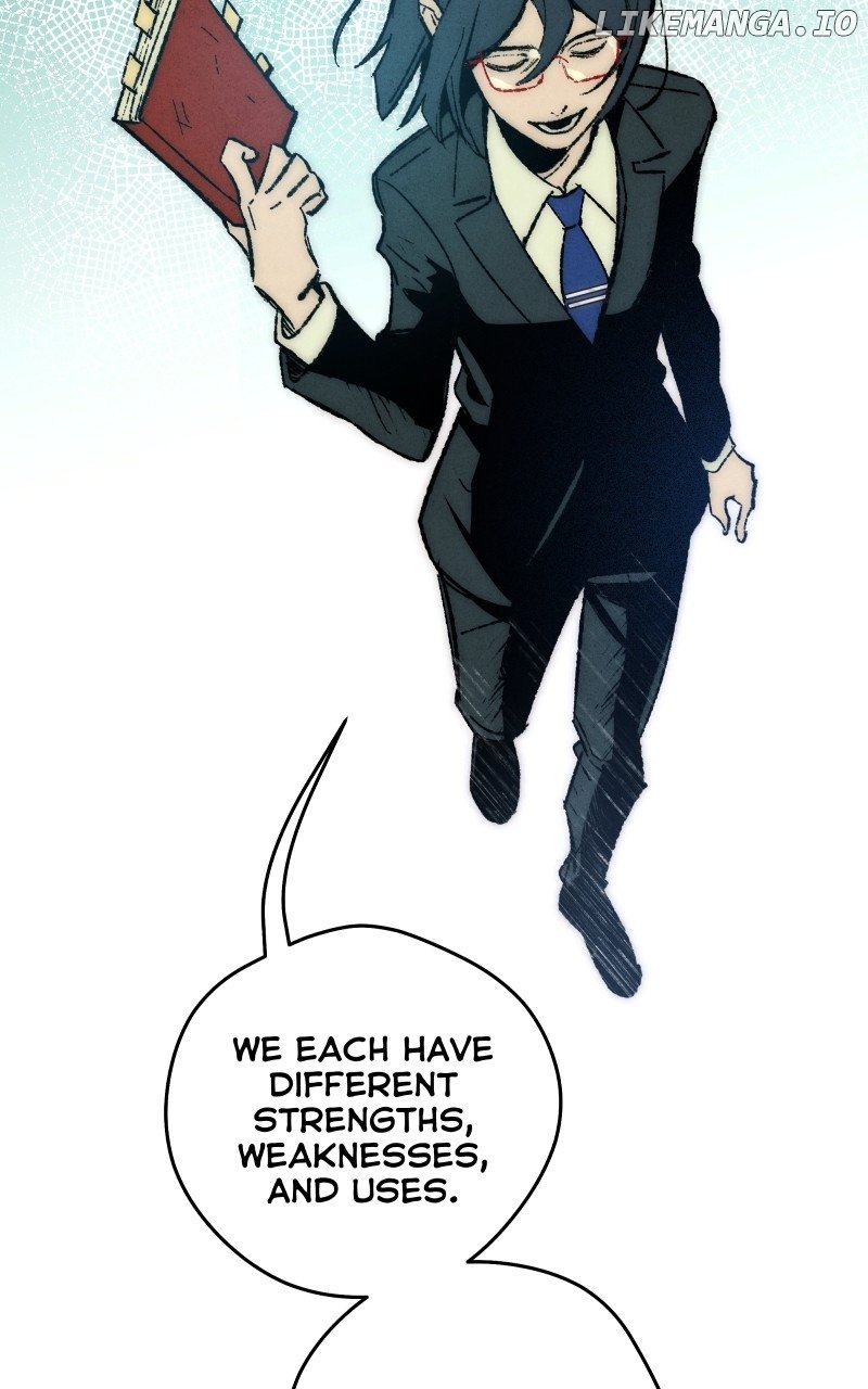 Hand Jumper Chapter 85 - Page 20