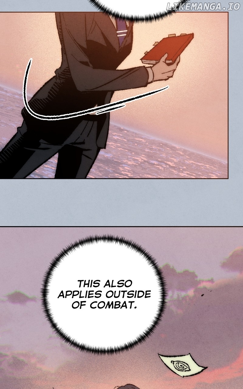 Hand Jumper Chapter 85 - Page 22