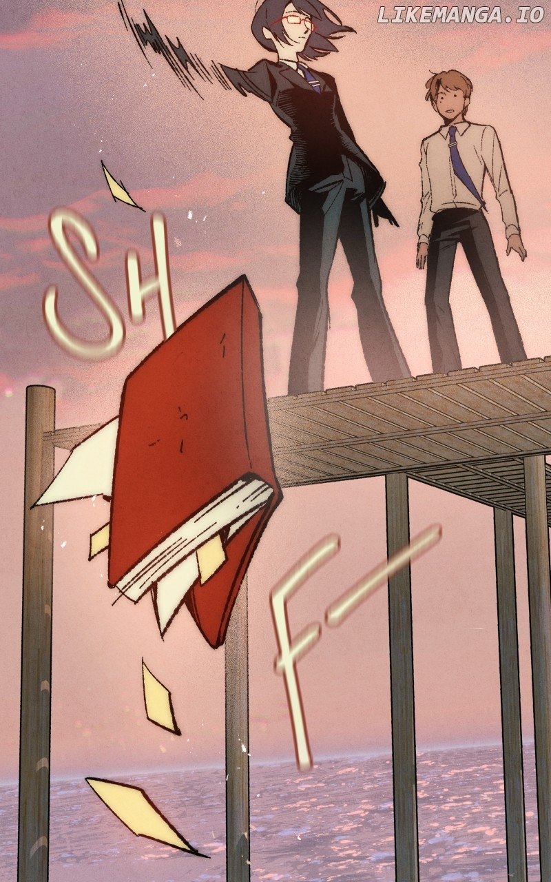 Hand Jumper Chapter 85 - Page 23